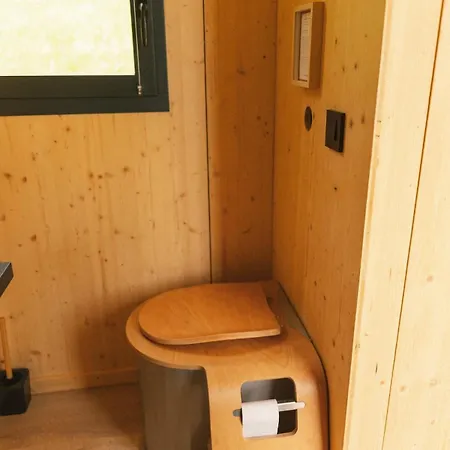 Parcel Tiny House Brunel - 50 Minutes De Paris Horská chata *