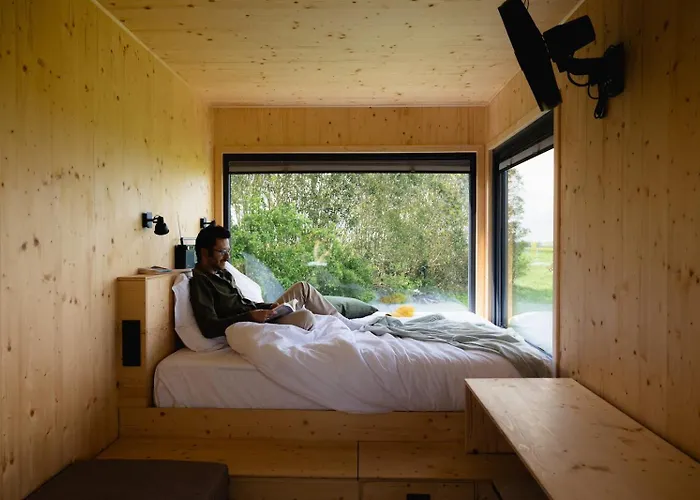 Parcel Tiny House Brunel - 50 Minutes De Paris