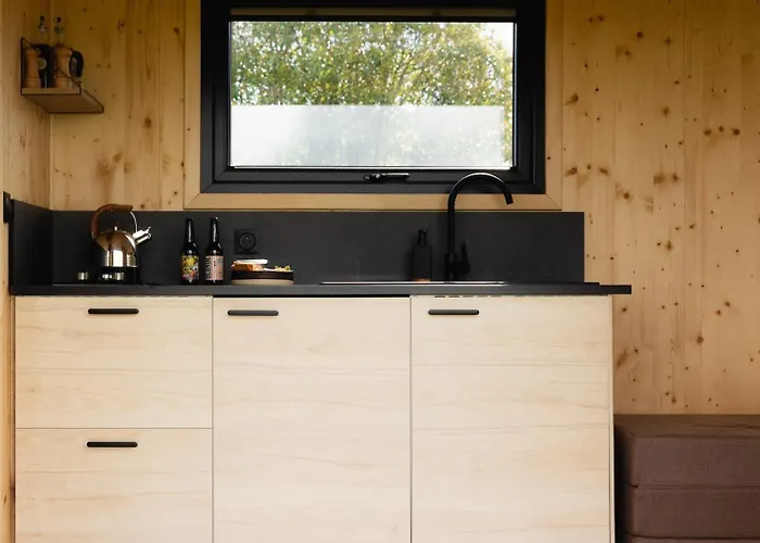 Parcel Tiny House Brunel - 50 Minutes De Paris